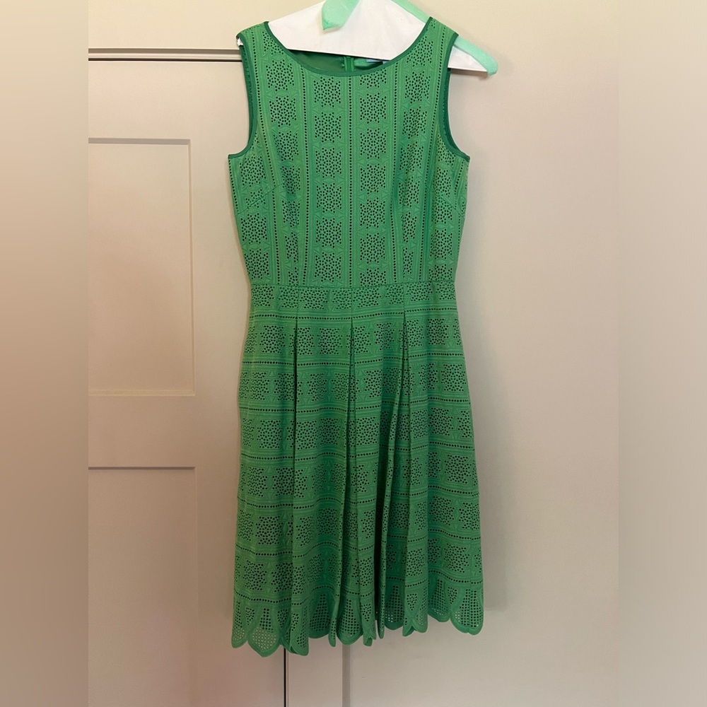 Antonio Melani green dress